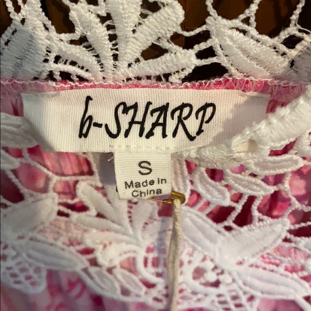B-Sharp top - Picture 2 of 3